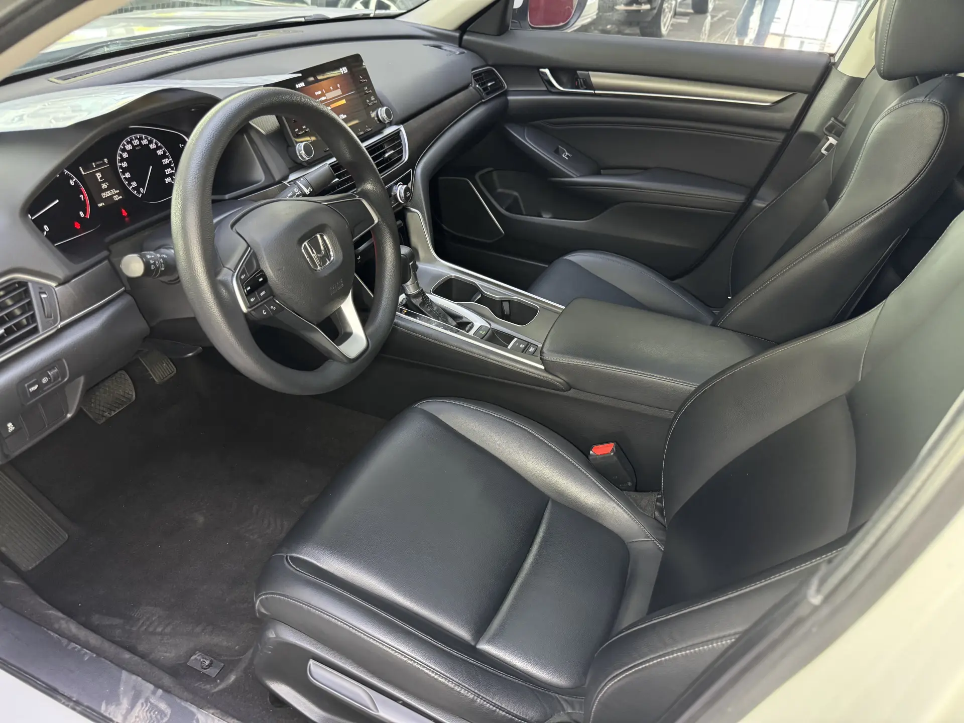 Honda Accord, 2020 23