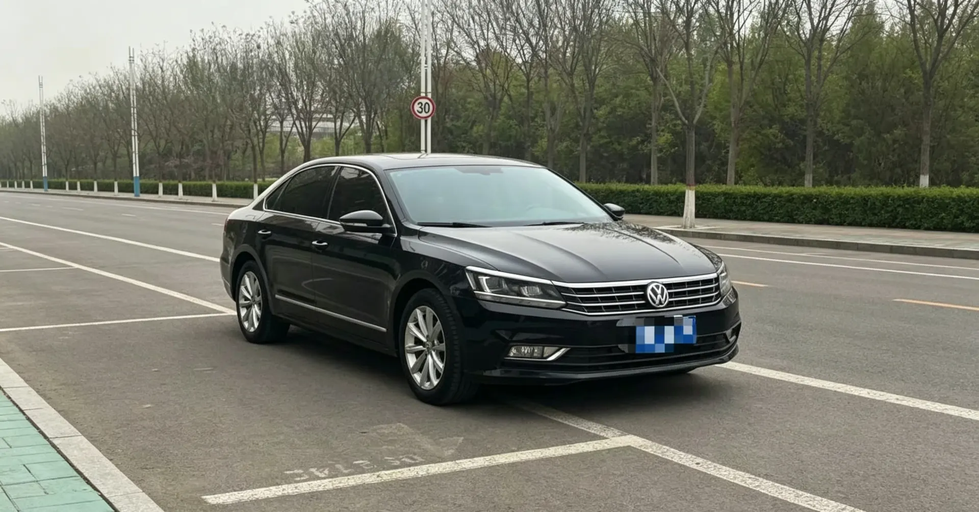 Volkswagen Passat, 2018 2