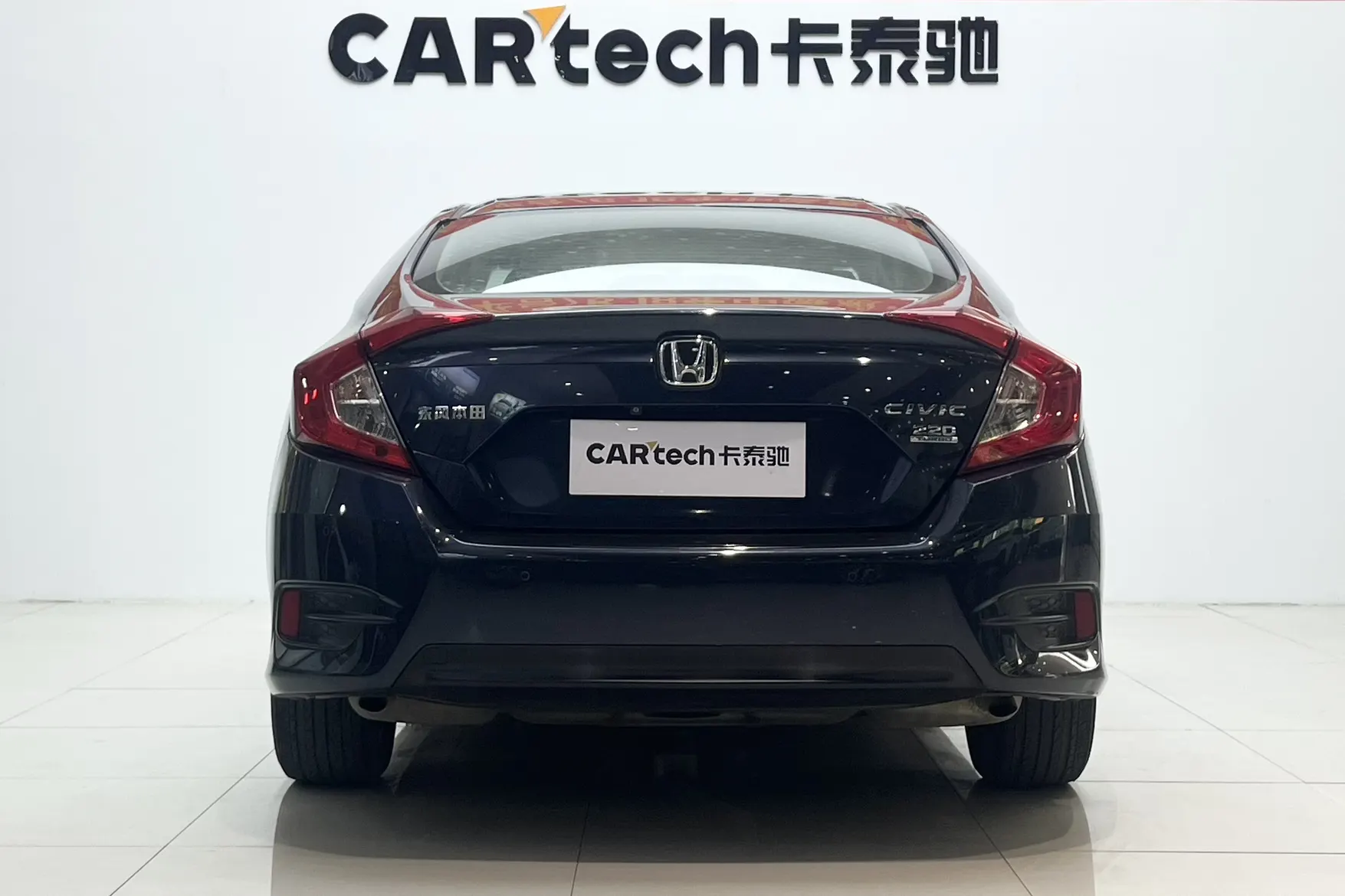 Honda Civic, 2018 4