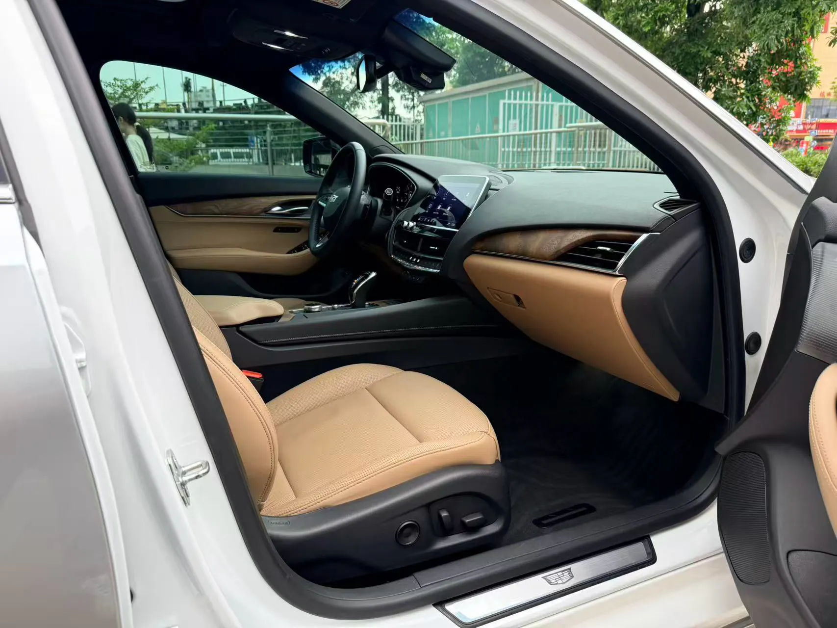 Cadillac CT5, 2022 19