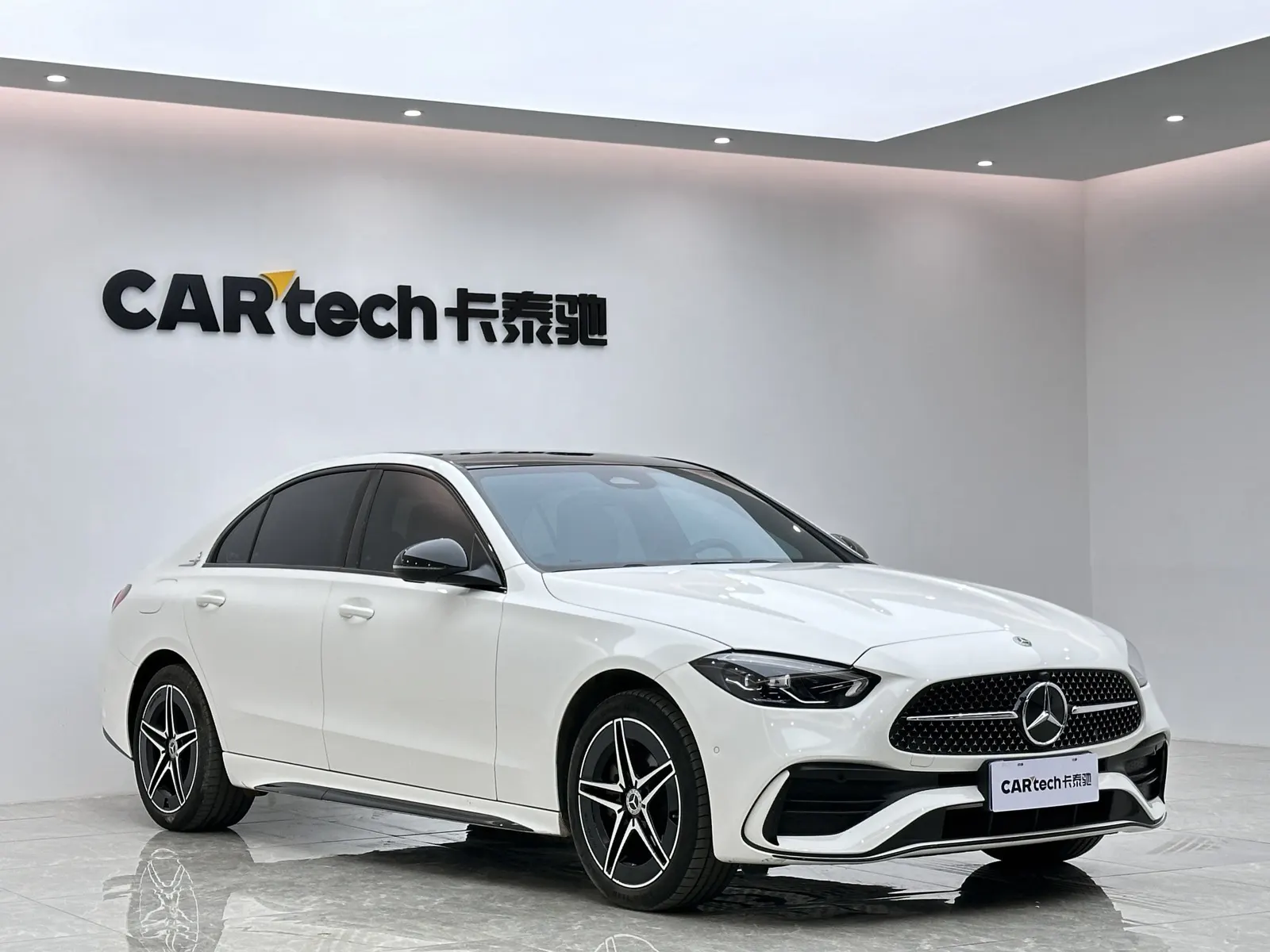 Mercedes-Benz C 260 L, 2025 6