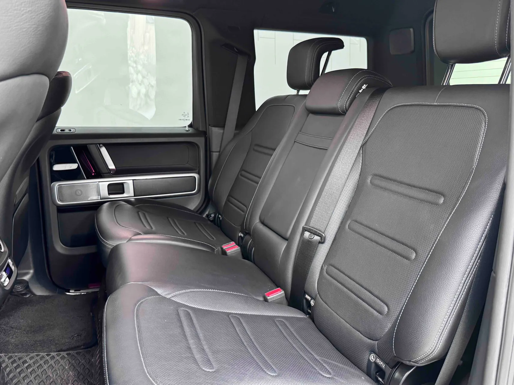 Mercedes-Benz G 350, 2021 24