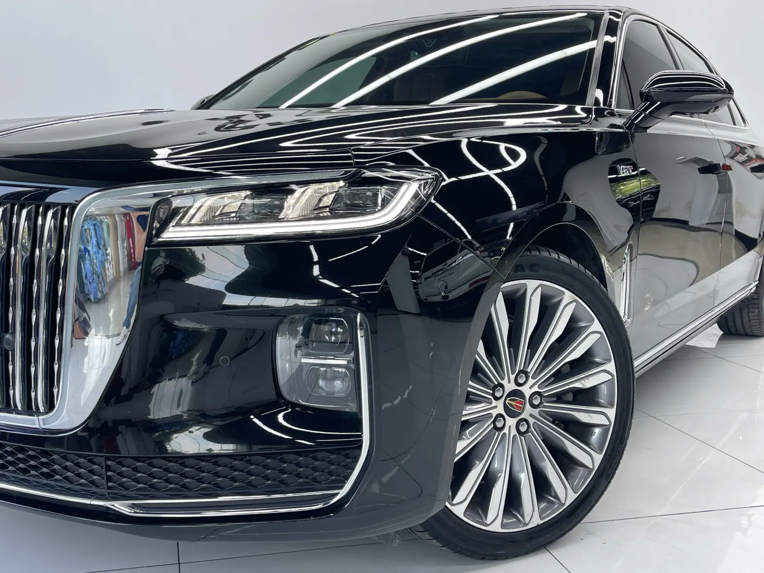 Hongqi H9, 2022 9