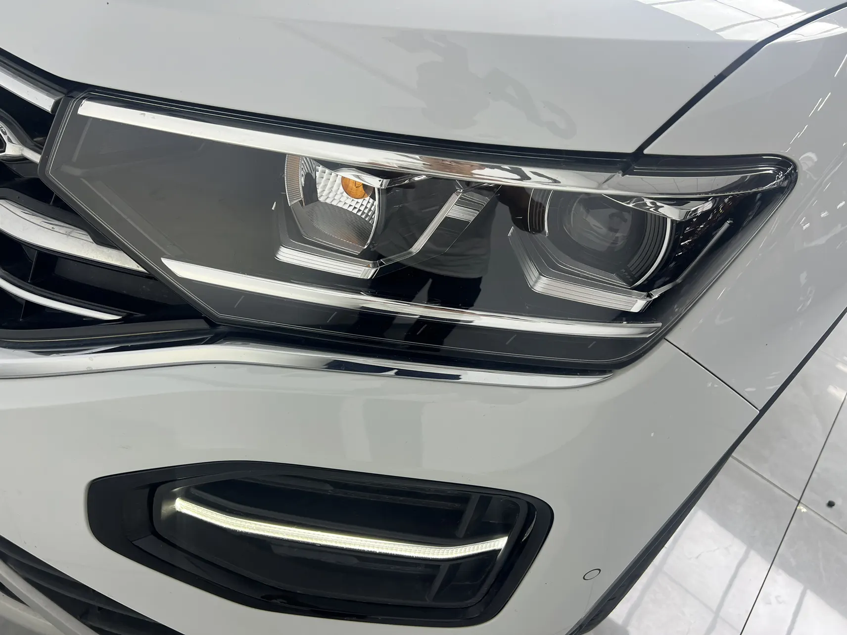 Volkswagen Tayron, 2021 все фото