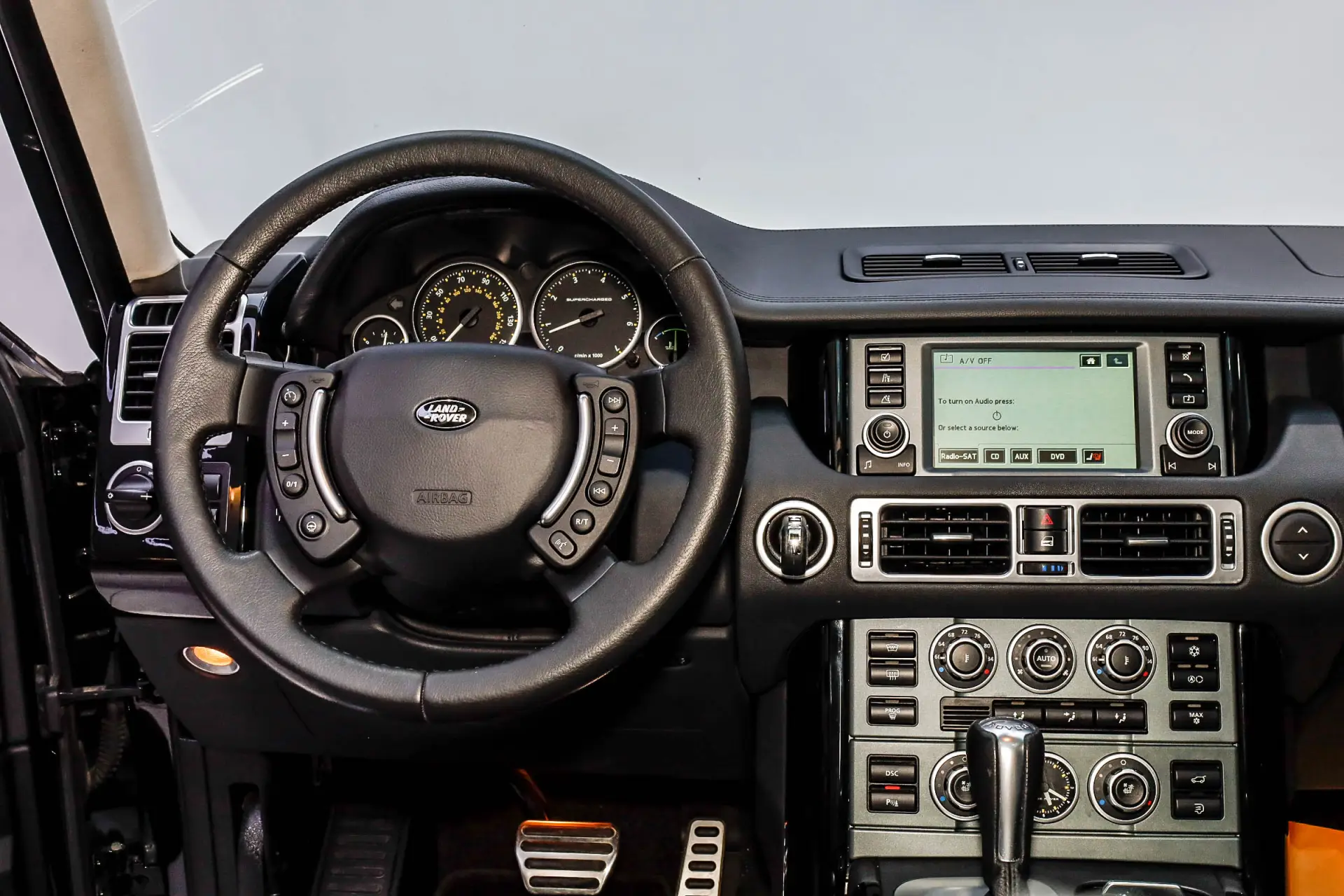 Land Rover Range Rover, 2008 37