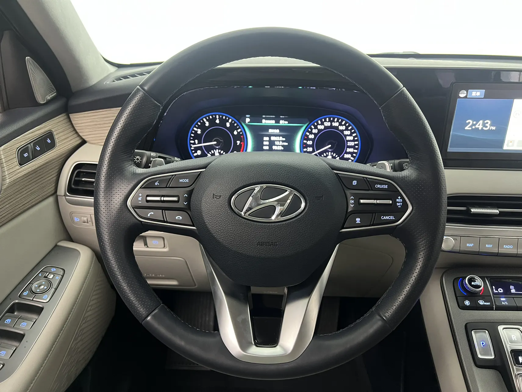 Hyundai Palisade, 2022 9