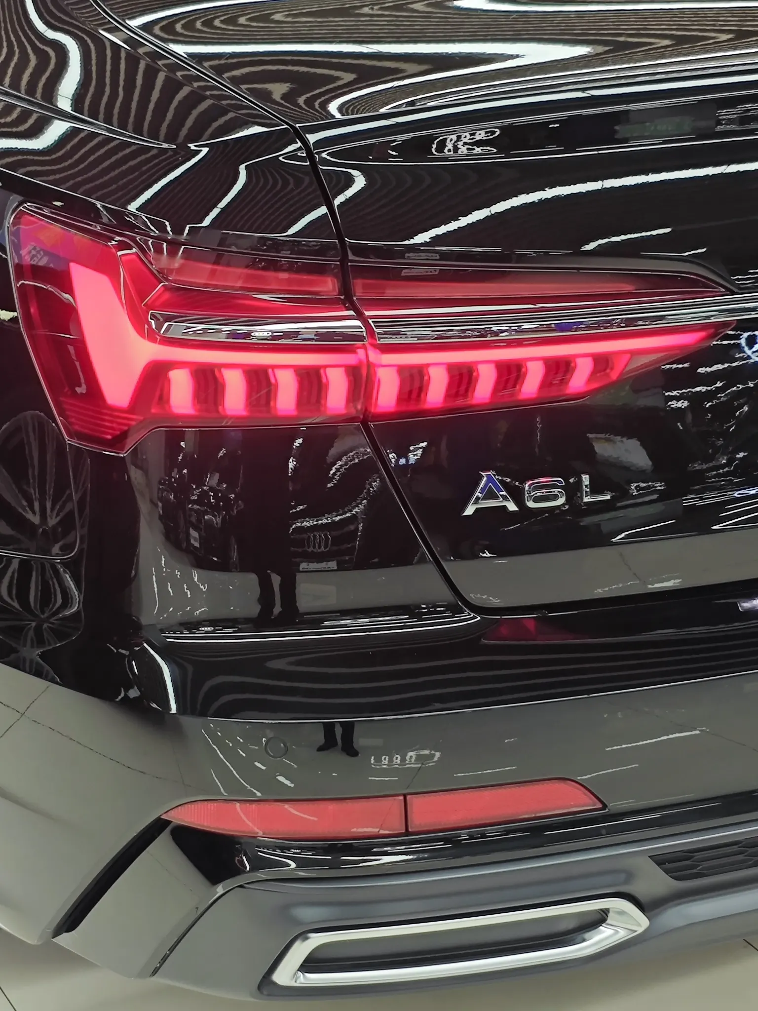 Audi A6L 55 TFSI, 2020 4