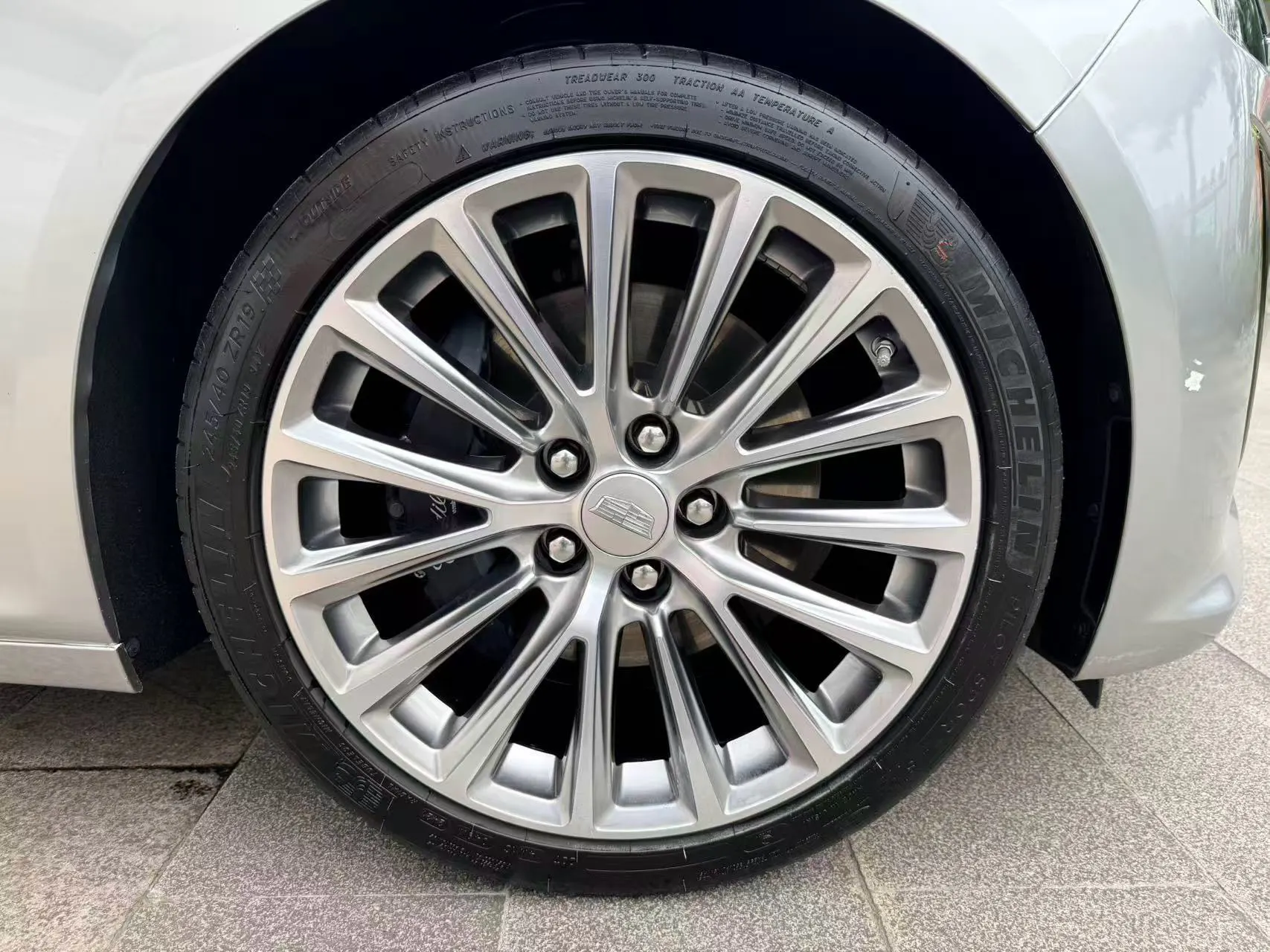 Cadillac CT5, 2022 8