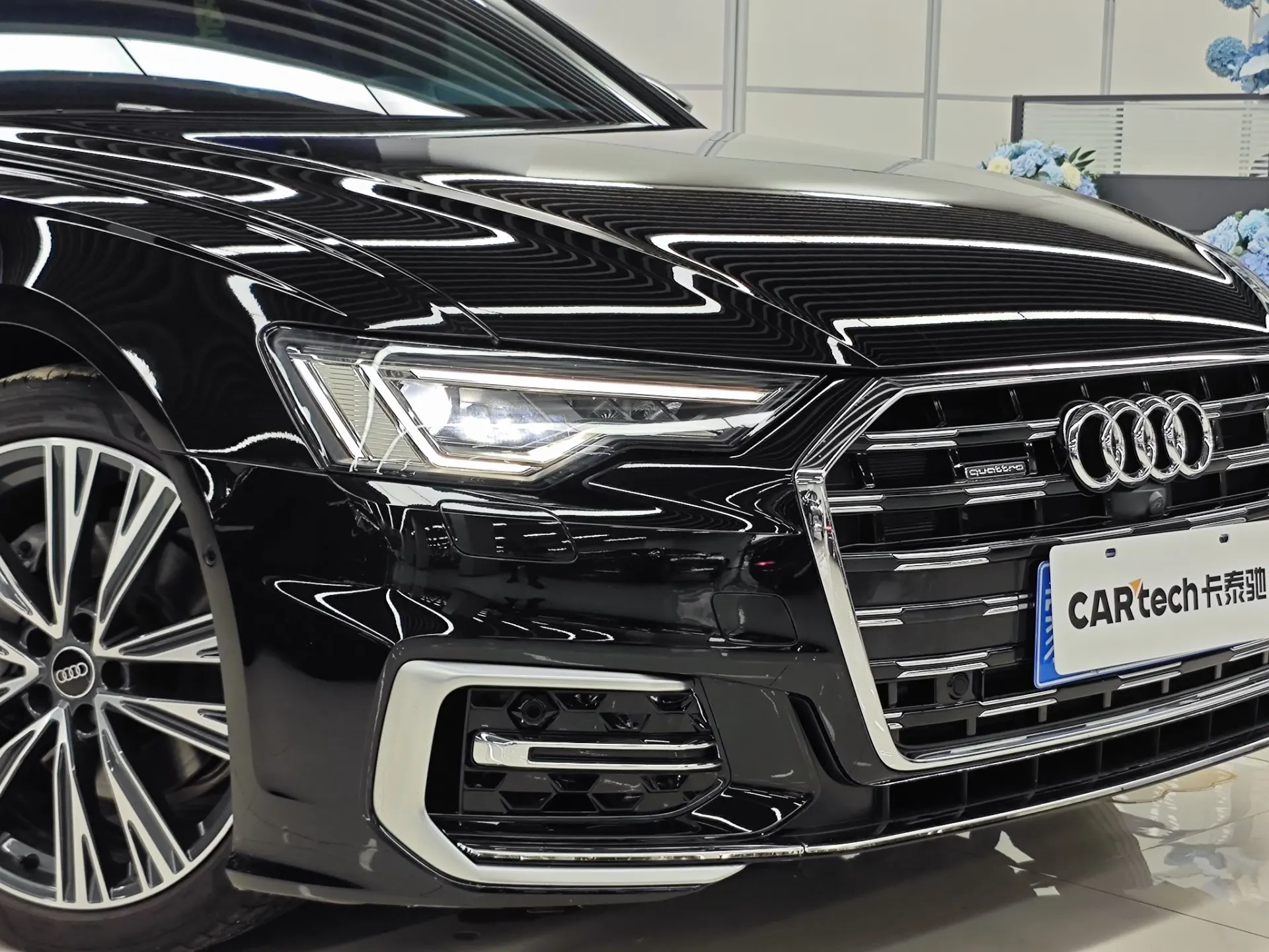 Audi A6L 45 TFSI, 2024 2