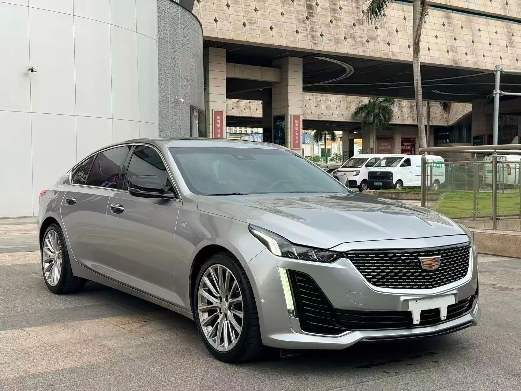 Cadillac CT5, 2022 2