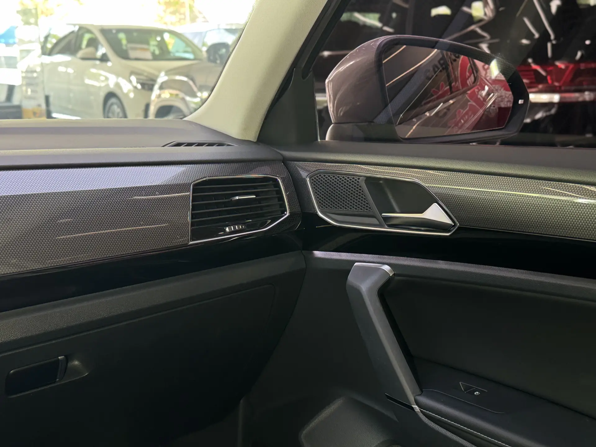 Volkswagen Tayron, 2021 27