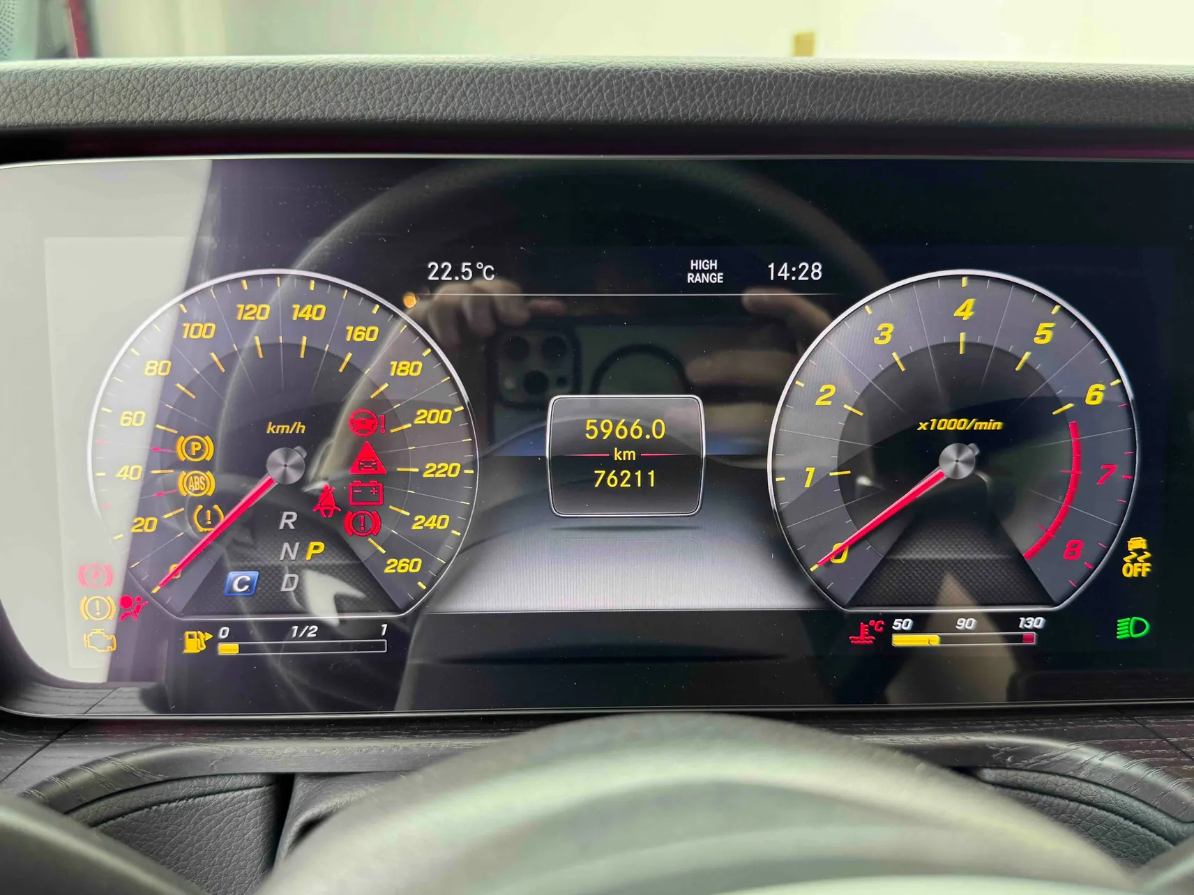 Mercedes-Benz G 350, 2021 14