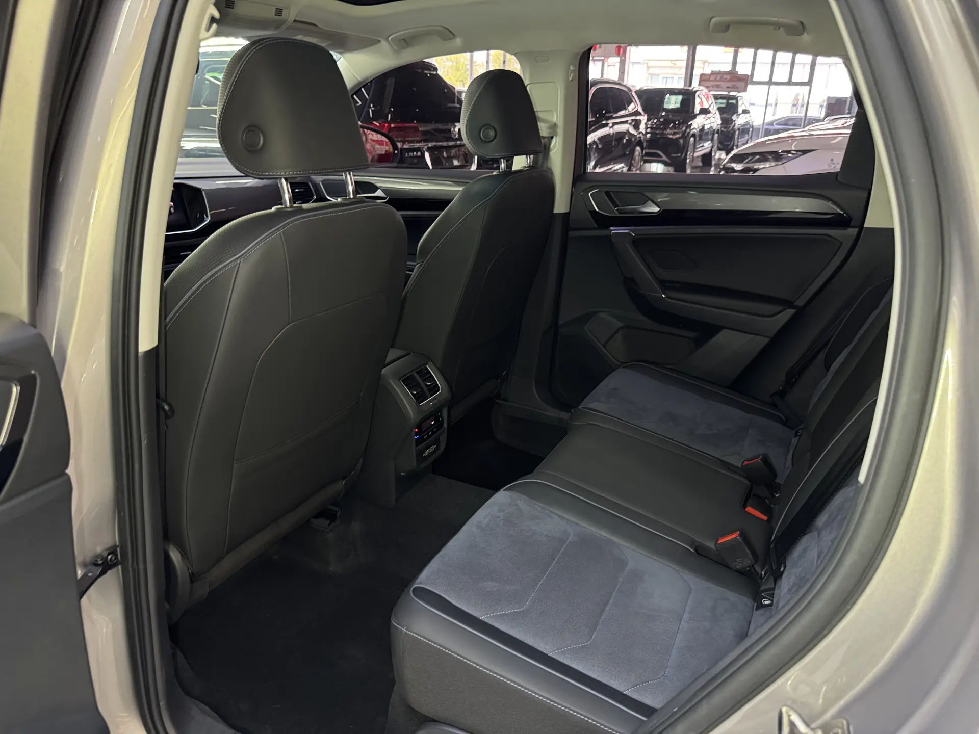 Volkswagen Tayron, 2021 25