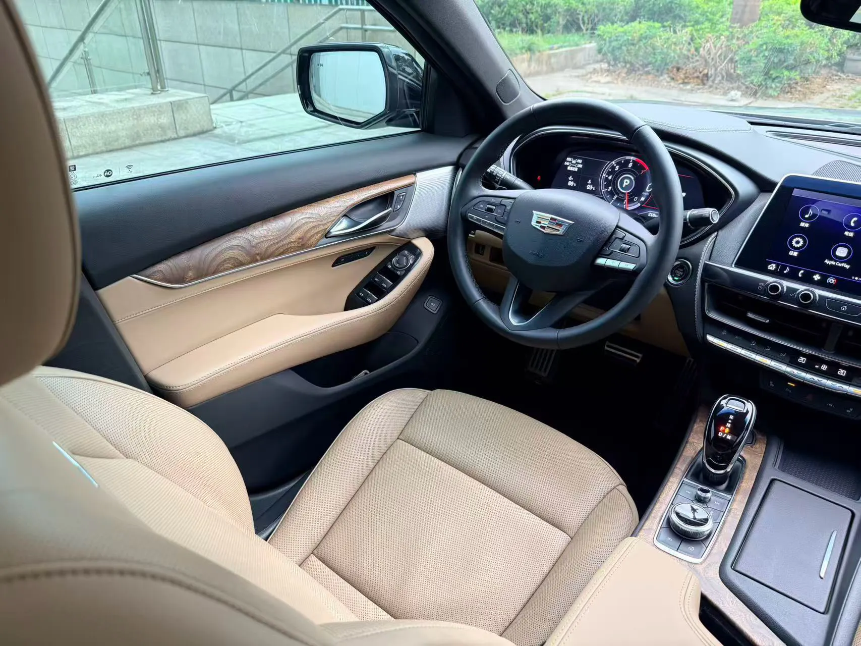 Cadillac CT5, 2022 29