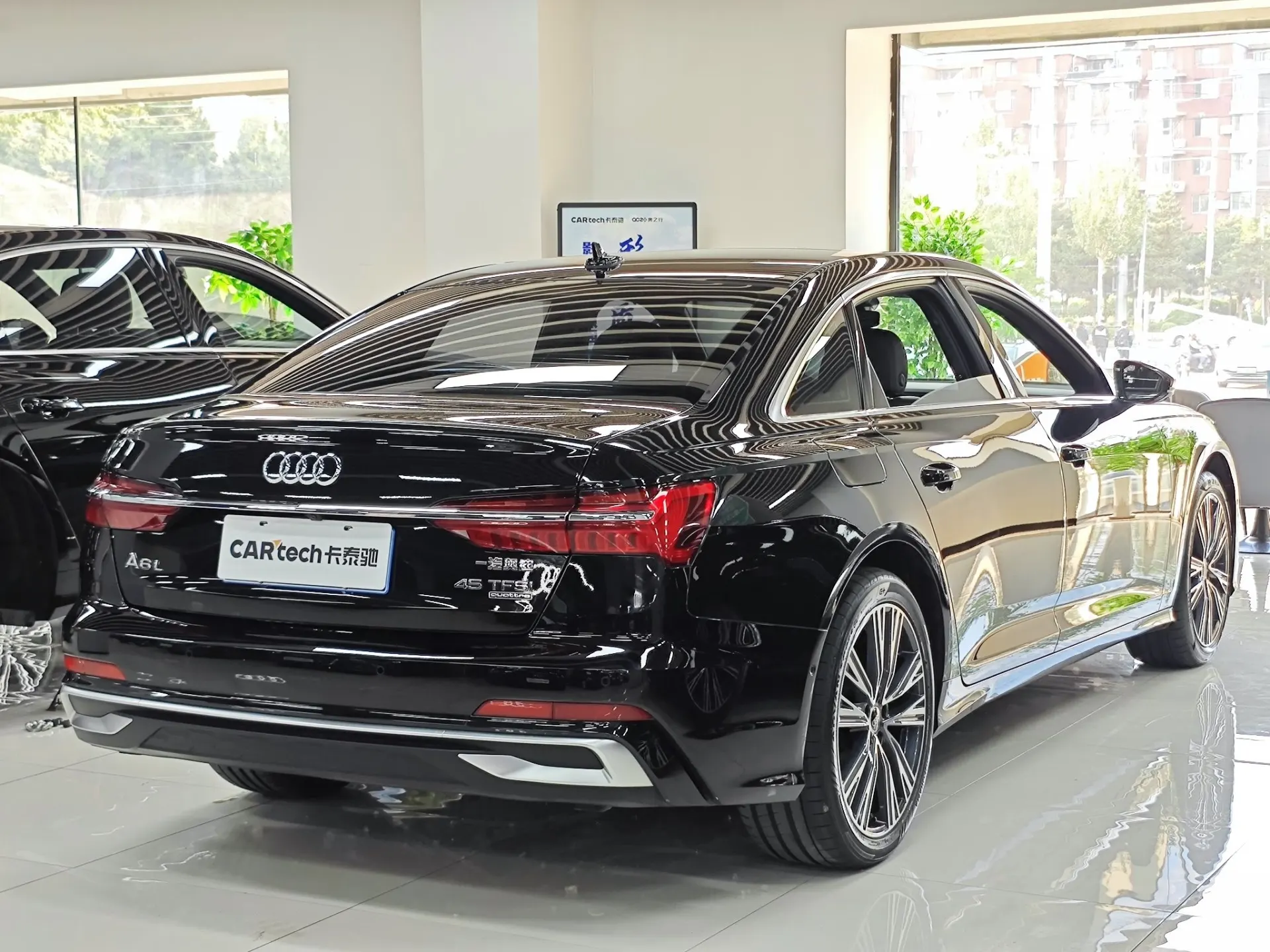 Audi A6L 45 TFSI, 2024 3