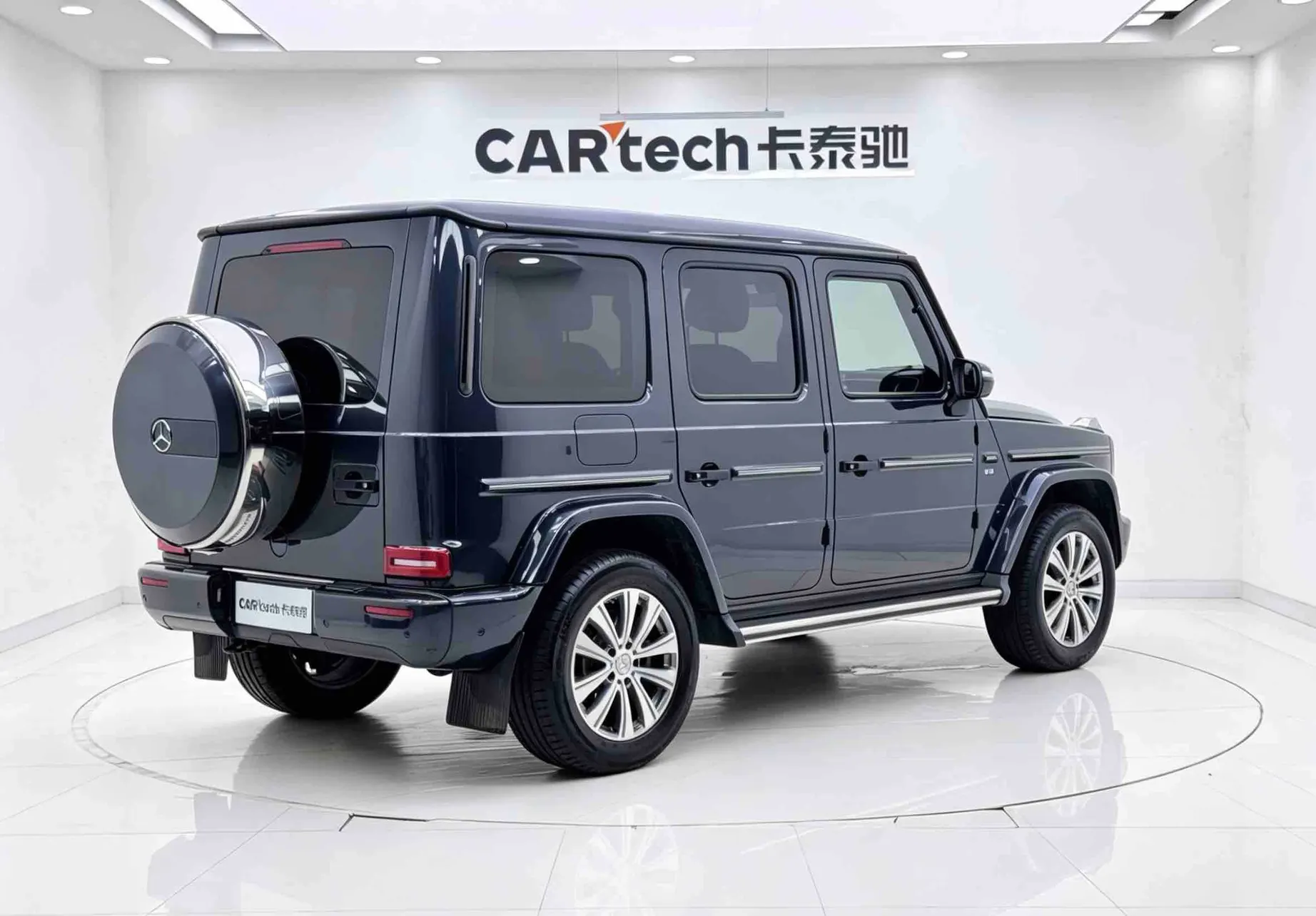 Mercedes-Benz G 350, 2021 все фото