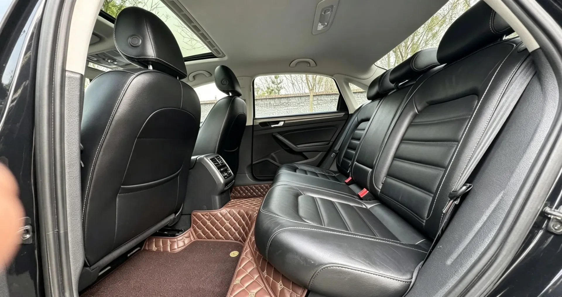 Volkswagen Passat, 2018 8