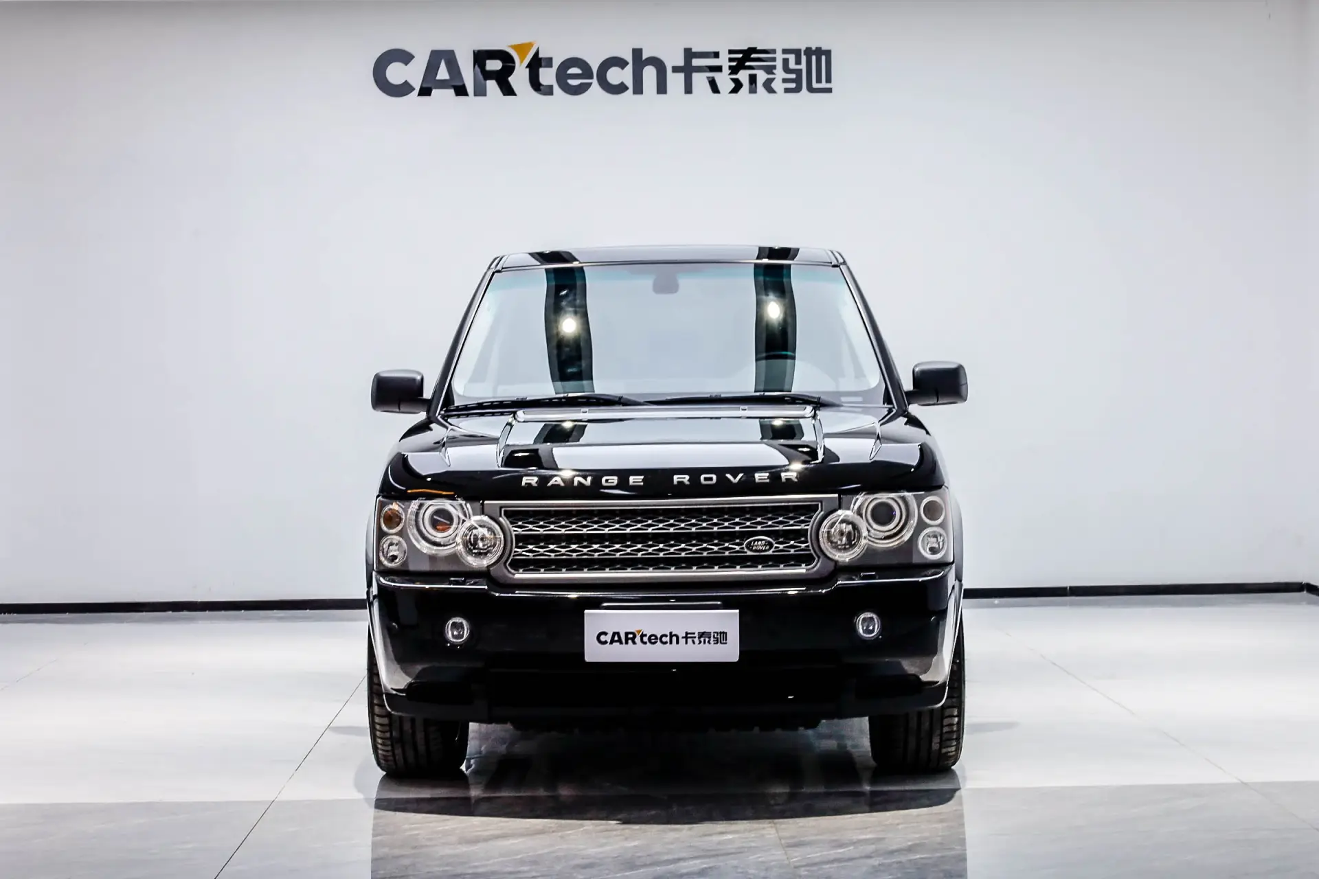 Land Rover Range Rover, 2008 2