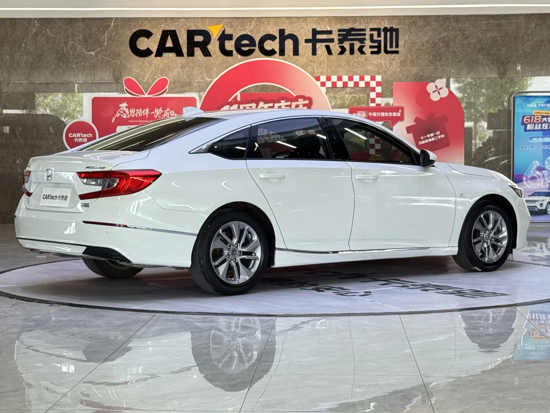 Honda Accord, 2020 все фото