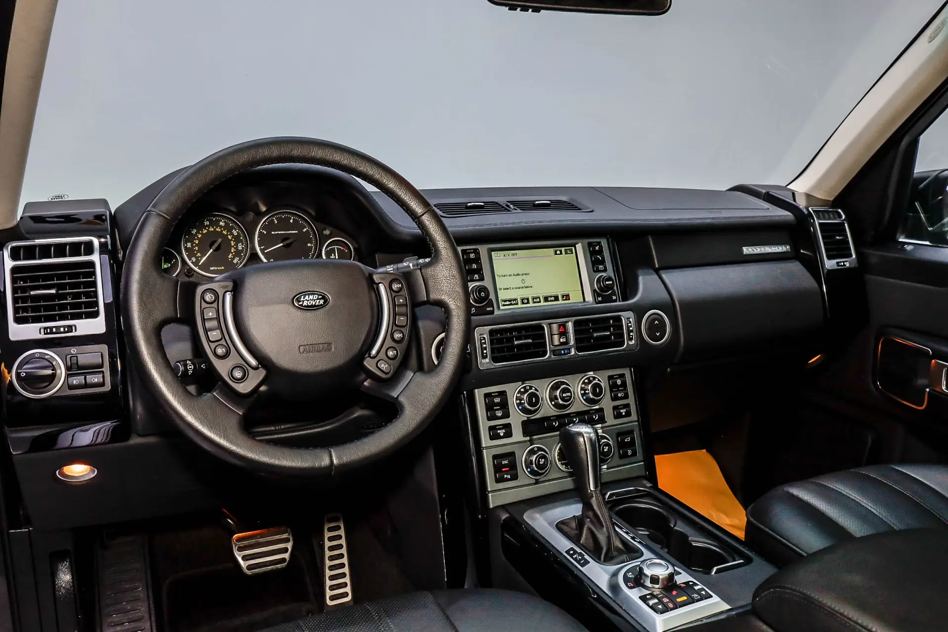 Land Rover Range Rover, 2008 29