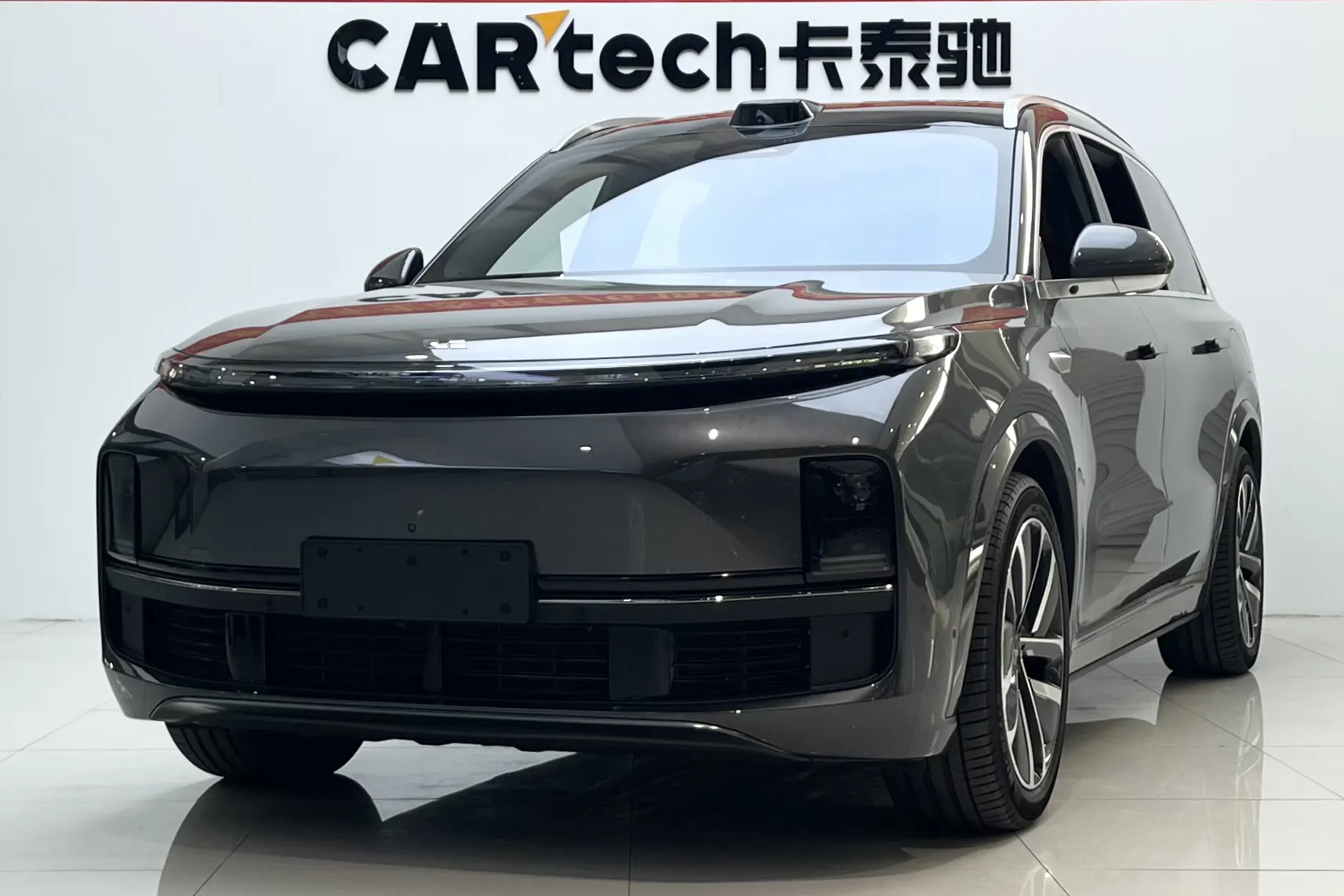 Li Auto L9, 2023 1