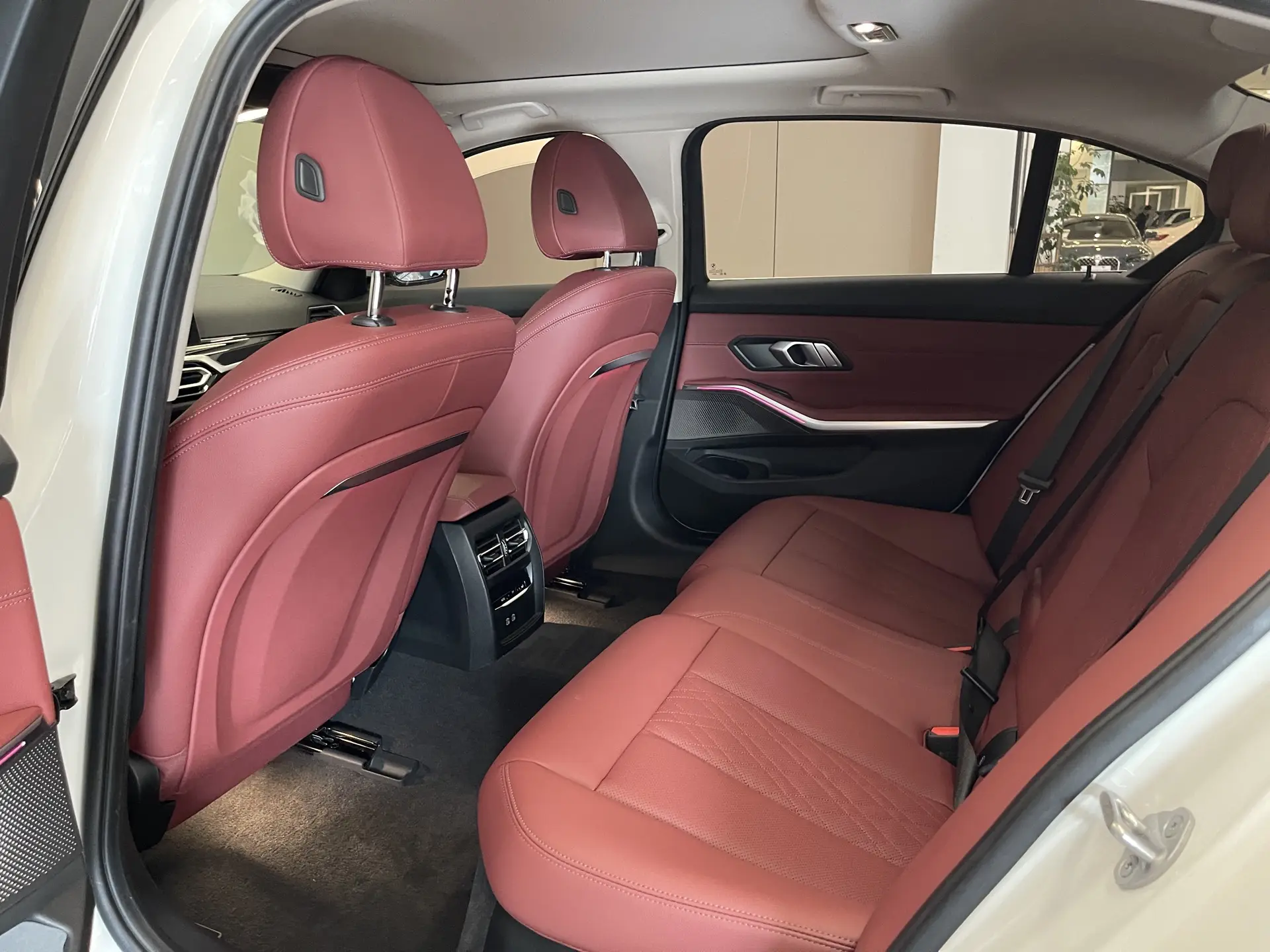 BMW i3, 2024 11