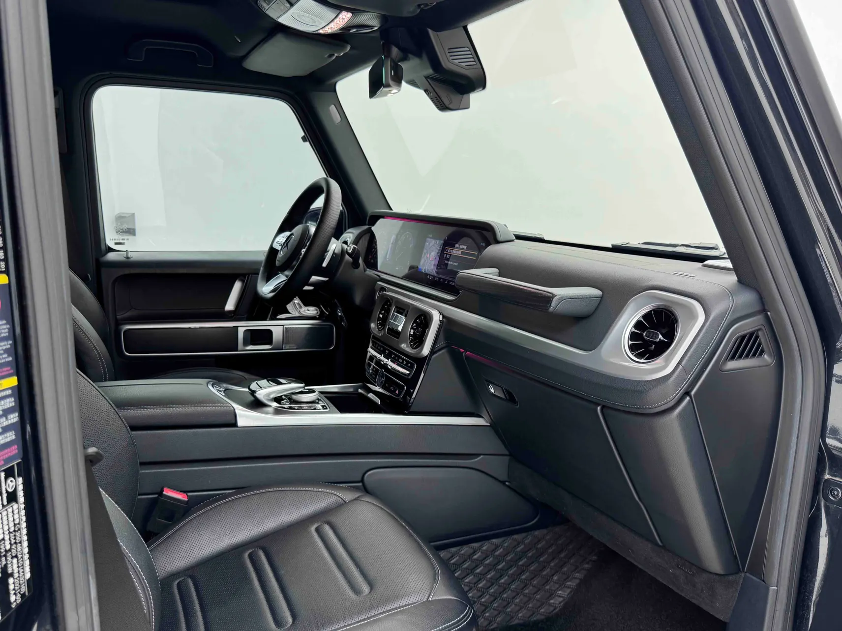 Mercedes-Benz G 350, 2021 17