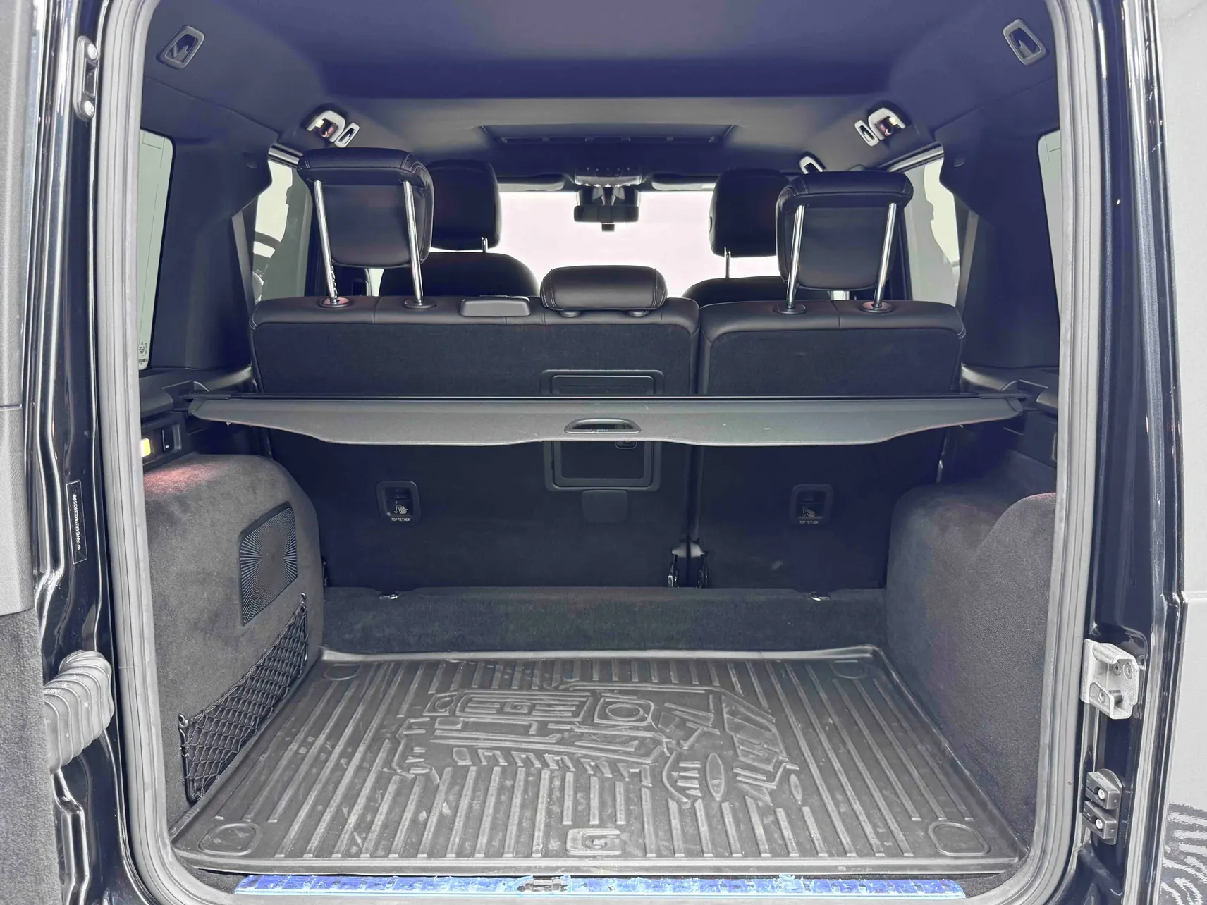 Mercedes-Benz G 350, 2021 26
