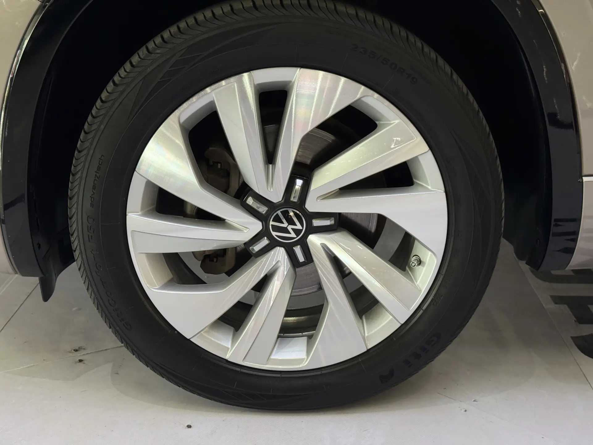 Volkswagen Tayron, 2021 11