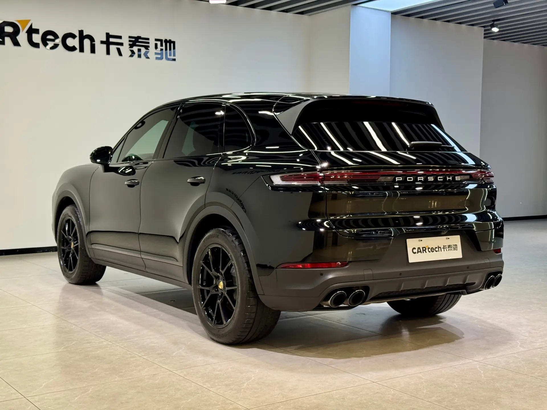 Porsche Cayenne, 2024 23