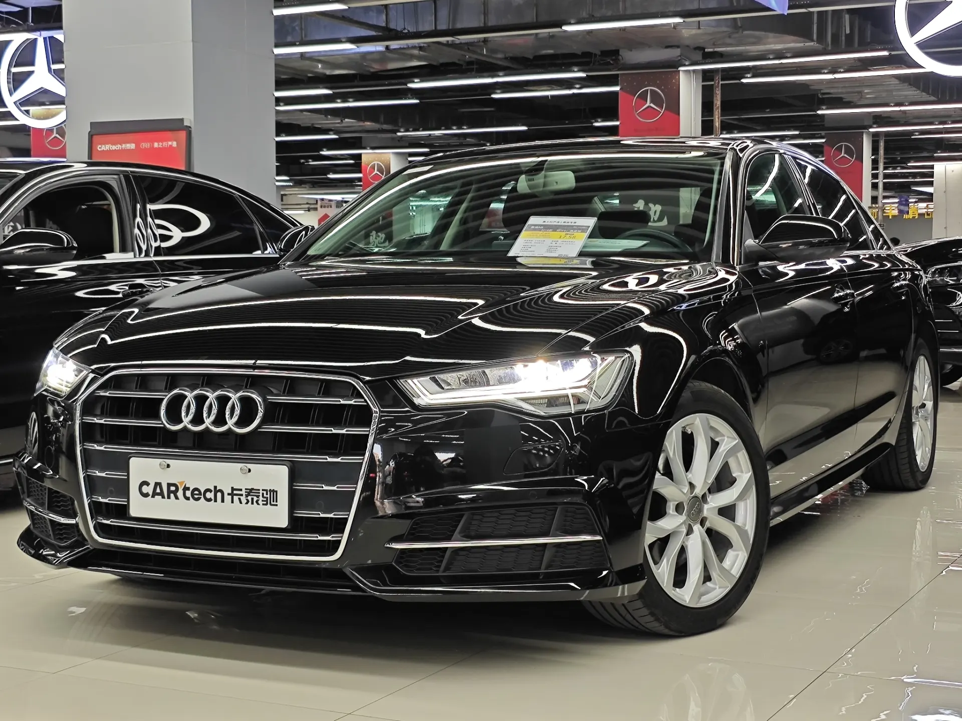 Audi A6L 30