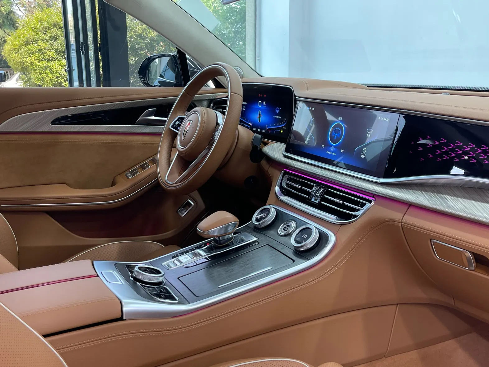Hongqi H9, 2022 16