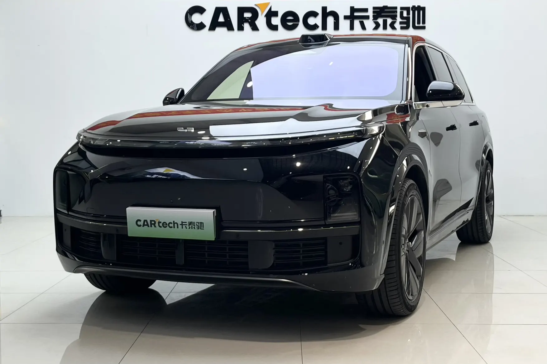 Li Auto L9, 2023 1