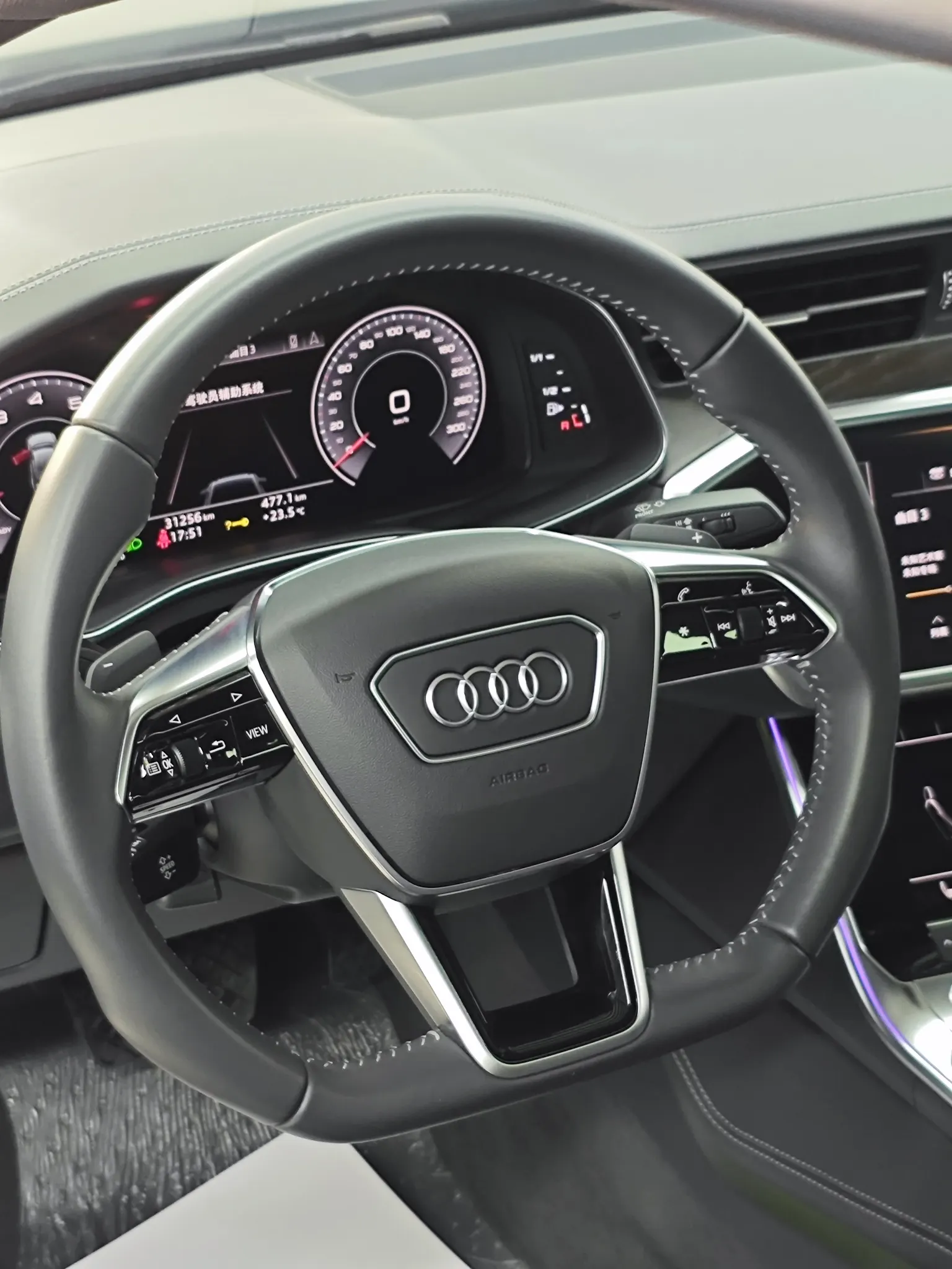 Audi A6L 55 TFSI, 2020 6