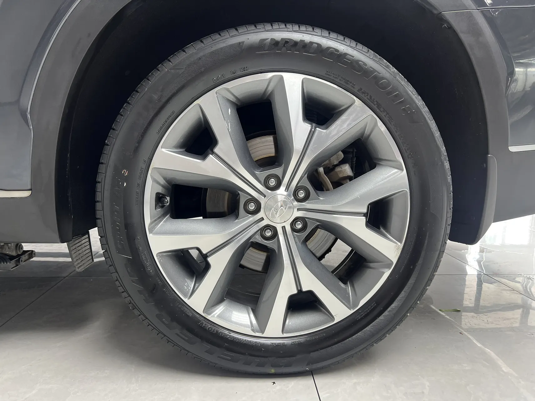 Hyundai Palisade, 2022 7