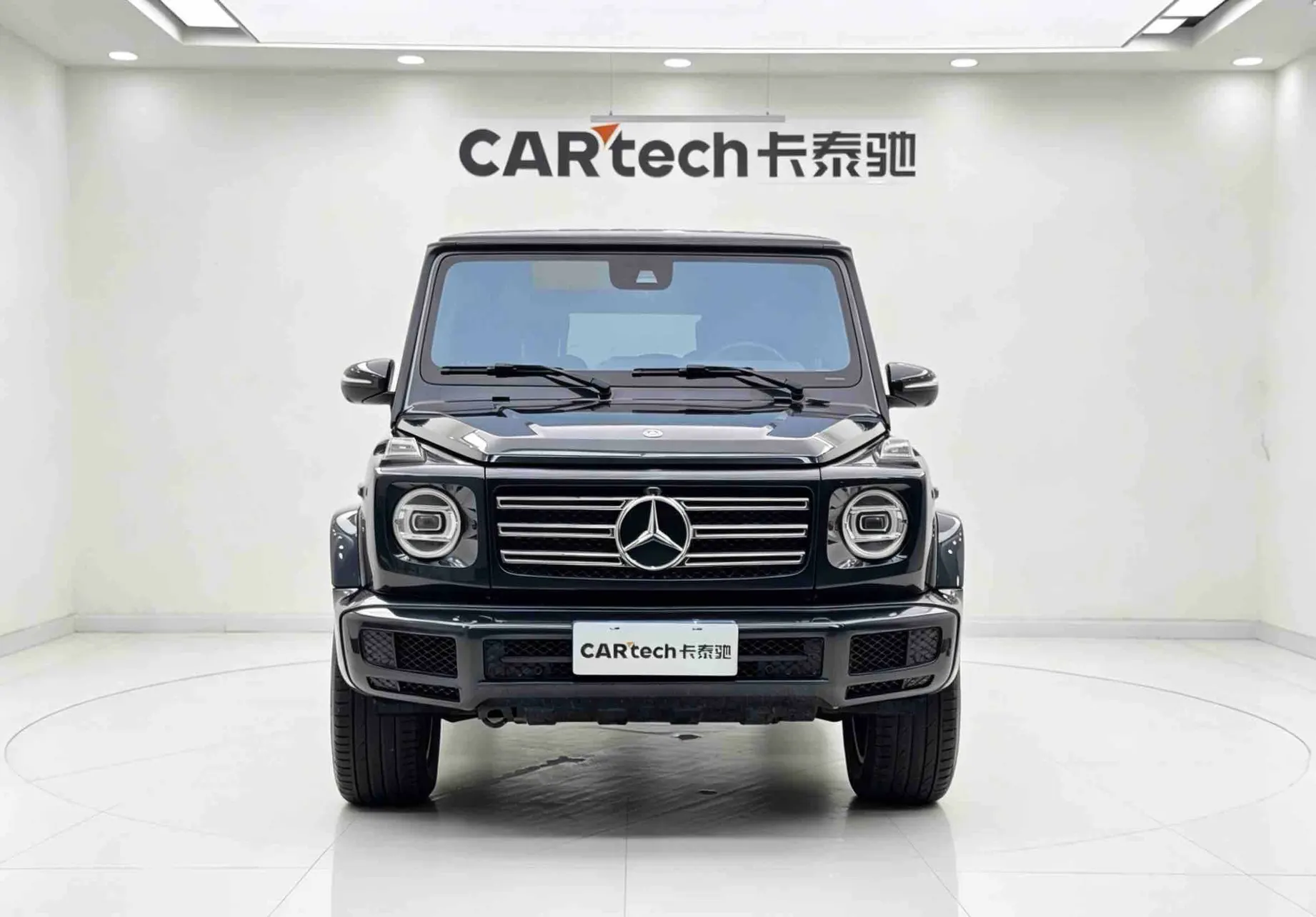 Mercedes-Benz G 350, 2021 3