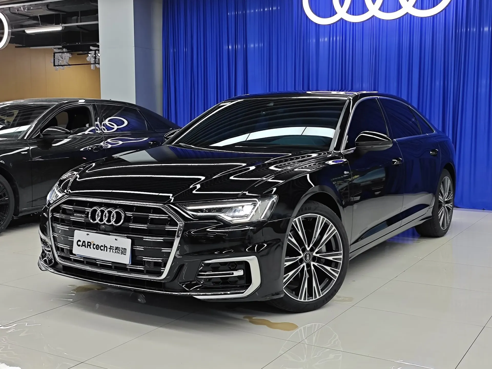 Audi A6L 45 TFSI