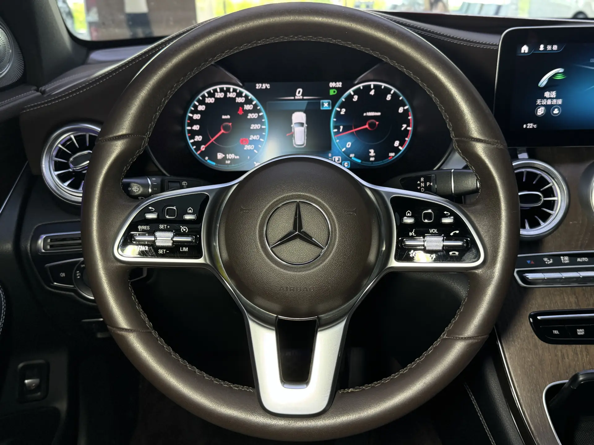 Mercedes-Benz GLC 260 L, 2021 16