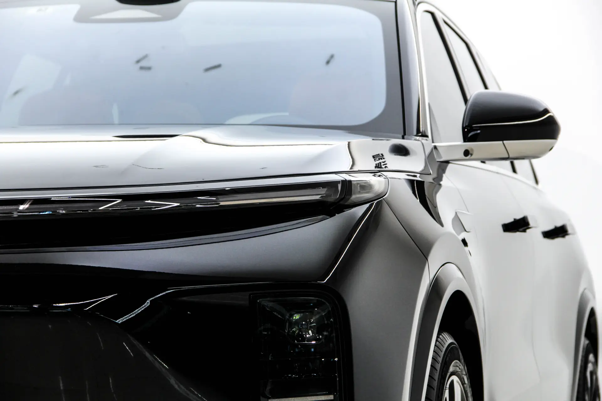 Li Auto L9, 2024 7