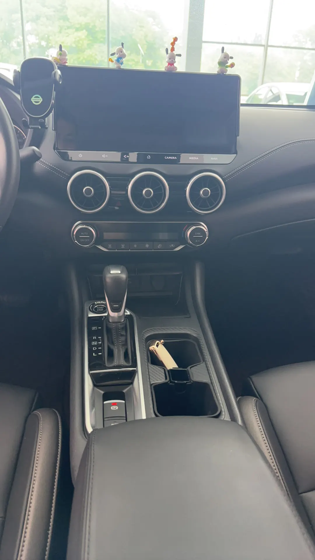 Nissan Sylphy, 2024 14