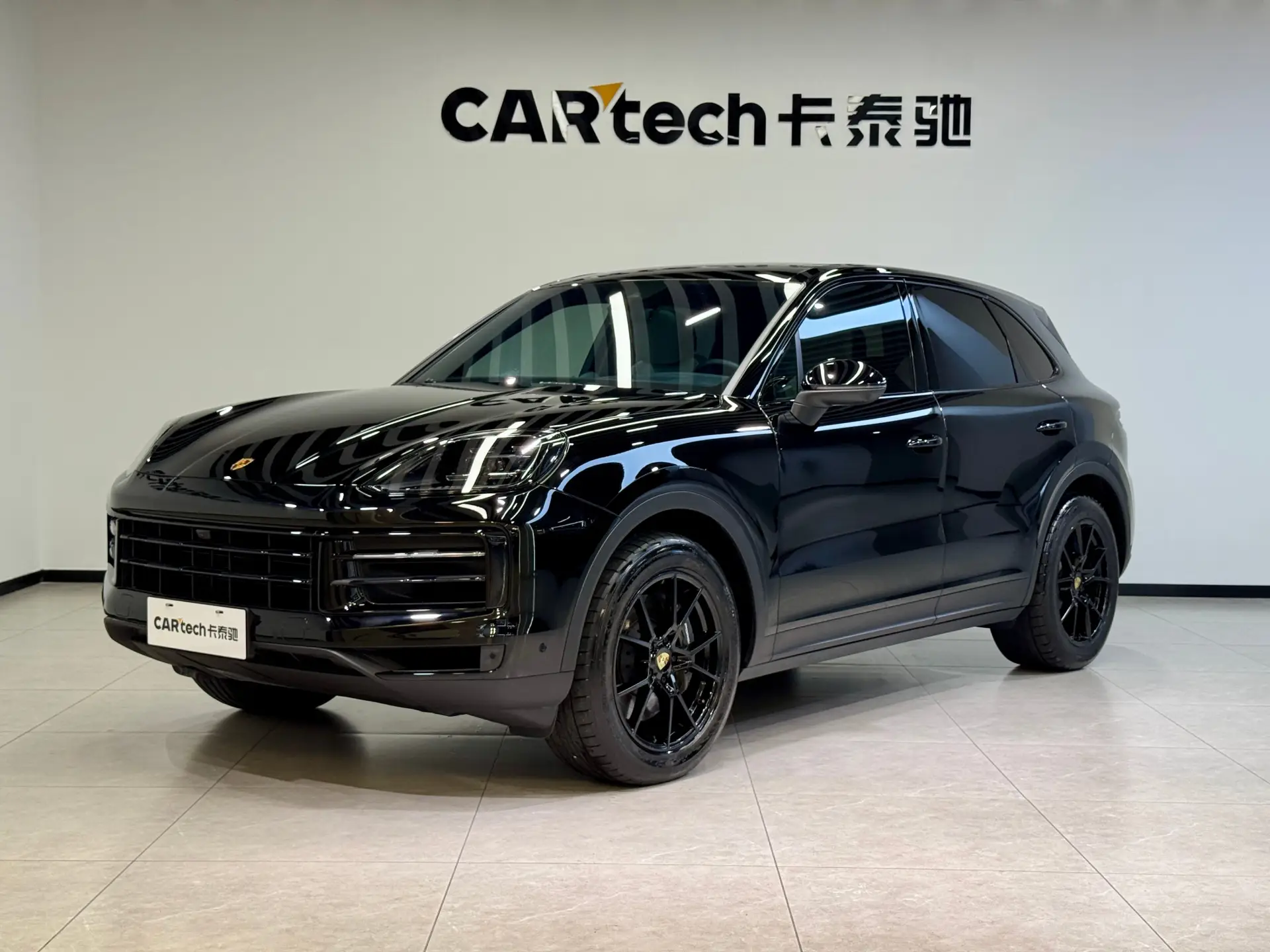 Porsche Cayenne, 2024 20