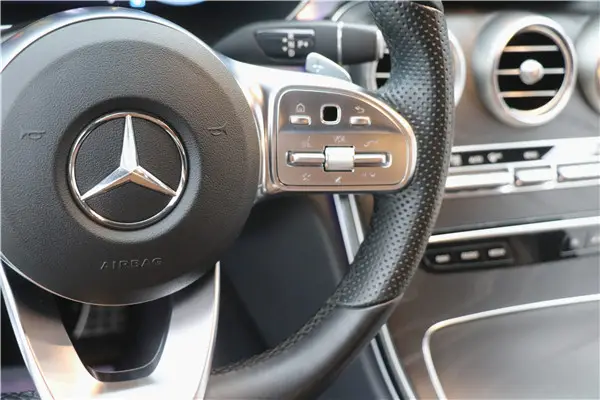 Mercedes-Benz C 260, 2019 17
