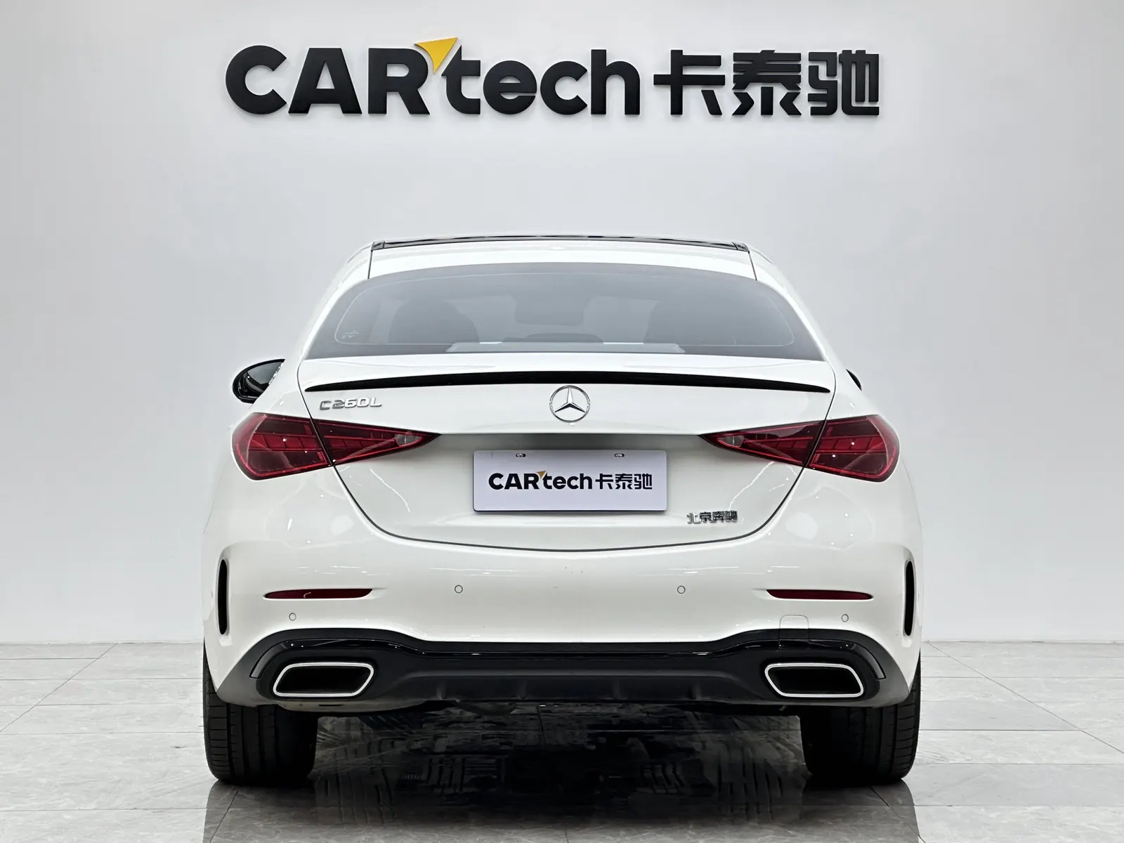 Mercedes-Benz C 260 L, 2025 4