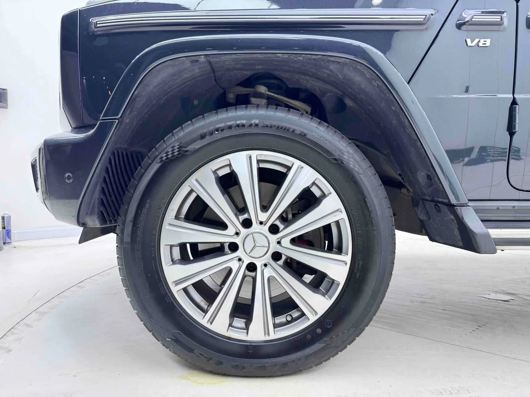 Mercedes-Benz G 350, 2021 10