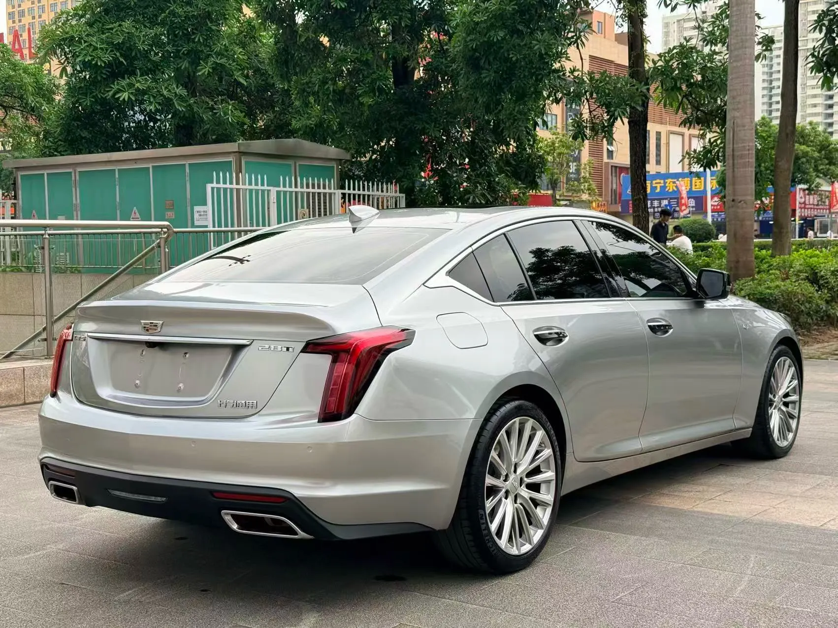 Cadillac CT5, 2022 3