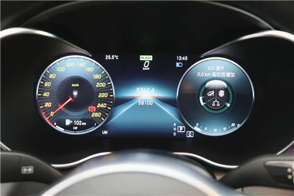 Mercedes-Benz C 260, 2019 3