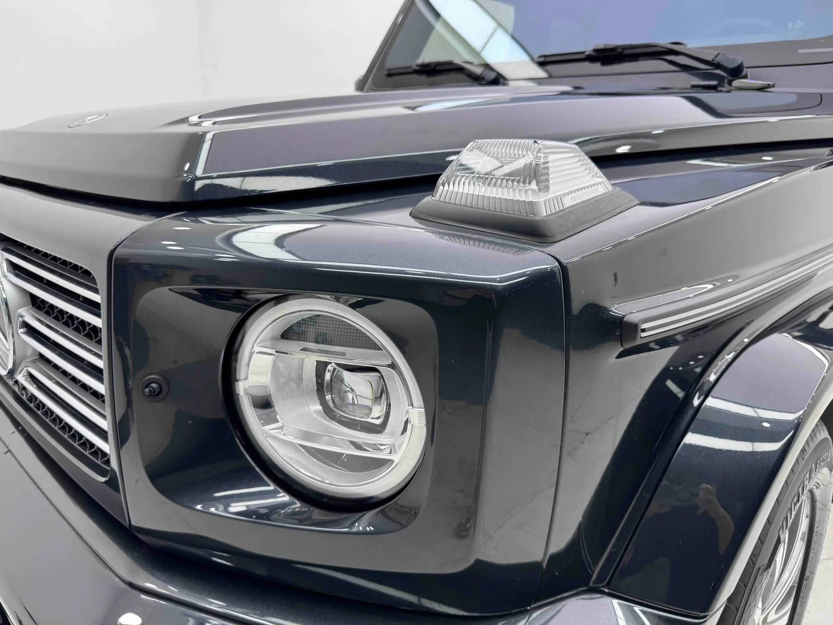 Mercedes-Benz G 350, 2021 9