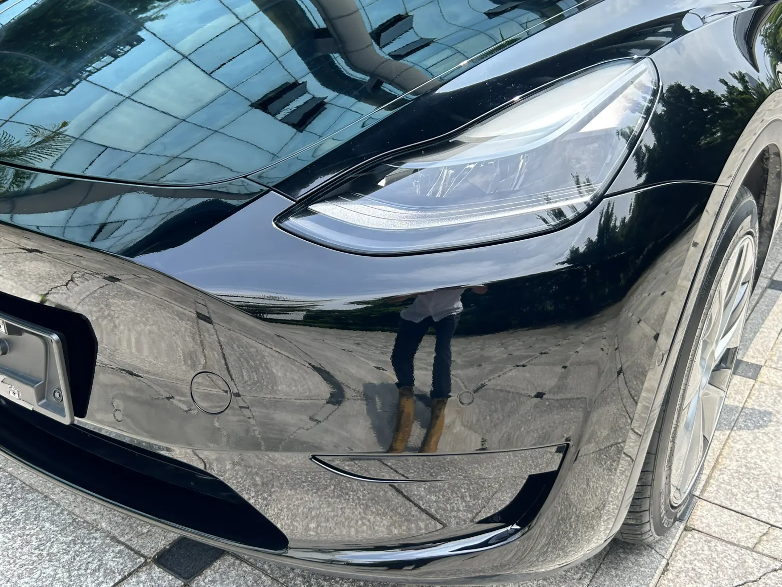 Tesla Model Y, 2022 7