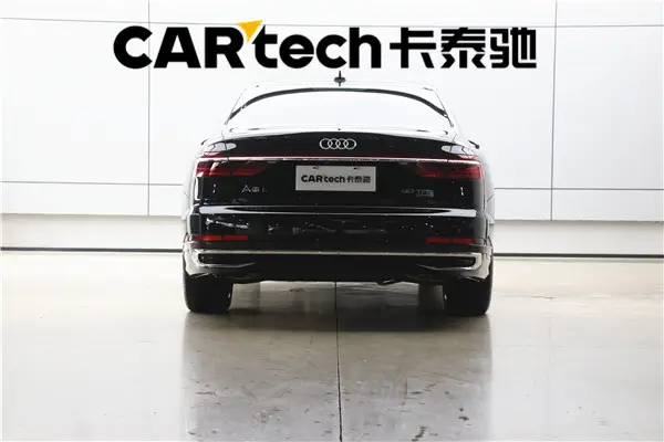 Audi A8L 50 TFSI, 2025 8