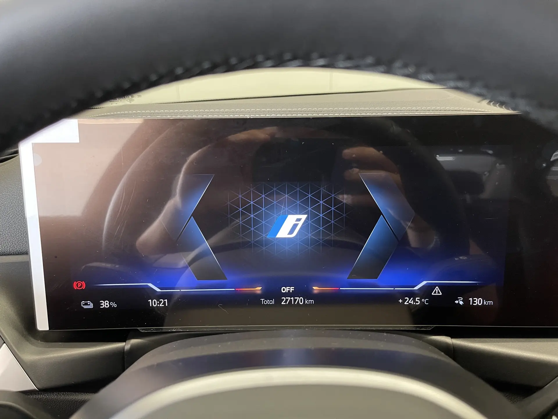 BMW i3, 2024 16